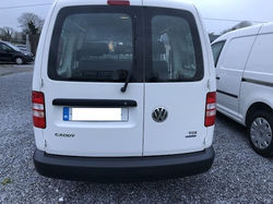 2012 VW Caddy Crew Cab 1.6 tdi_image_2