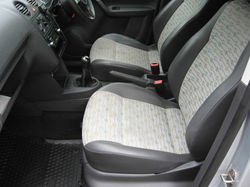 2013 VW Caddy Sliver Metalic.8