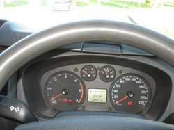 Ford Transit T260 .15