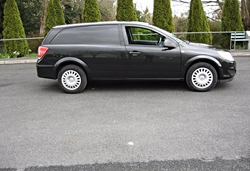 Opel Astra van for sale in kerry (2)