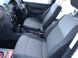 2012 VW Caddy Crew Cab 1.6 tdi_image_4
