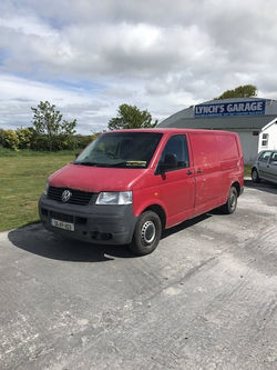 VW Transporter 2006 Traded In.1