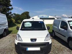 2011 Peugeot Partner for sale kerry.2