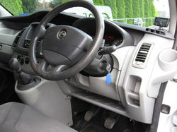 2012 Opel Vivaro swb.3