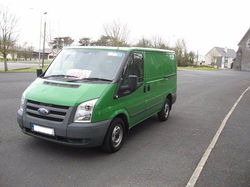 Ford Transit T260 77,096km.8