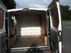 2012 Opel Vivaro swb.8