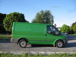 Ford Transit T260 .8