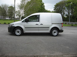 2013 VW Caddy Sliver Metalic.7