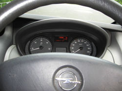 2012 Opel Vivaro swb.9
