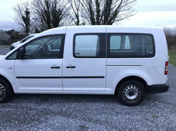 2012 VW Caddy Crew Cab 1.6 tdi_image_1