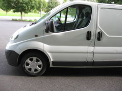 2012 Opel Vivaro swb.10