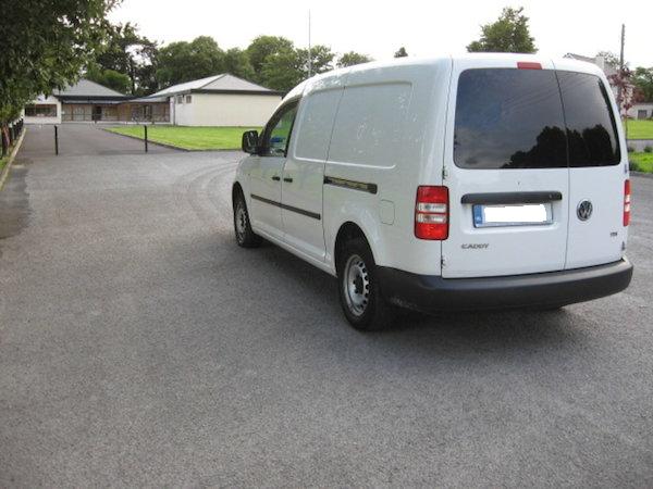 volkswagen caddy vans for sale