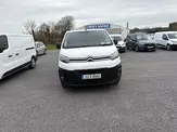 2021 citroen dispatch white van low km for sale at lynchs garage ballylongford county kerry