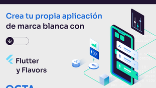 Crea tu propia aplicación de marca blanca usando flavors en Flutter