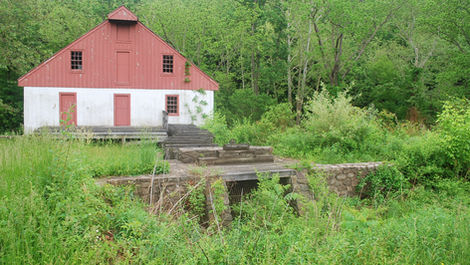 Historic Landscapes Aren't Museum Pieces