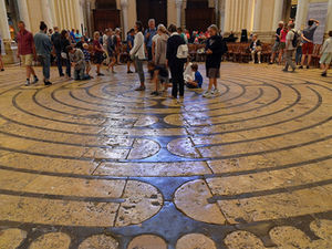 The Labyrinth: Green Infrastructure for the Human Mind