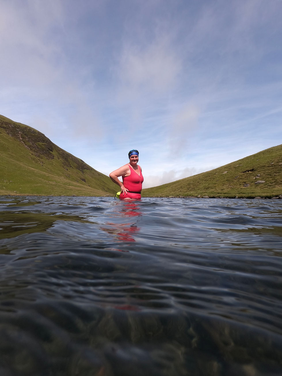 Private Wild Swimming Session
