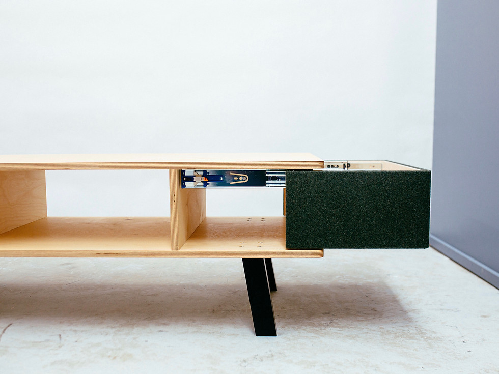 Thumbnail: Cranium Coffee Table