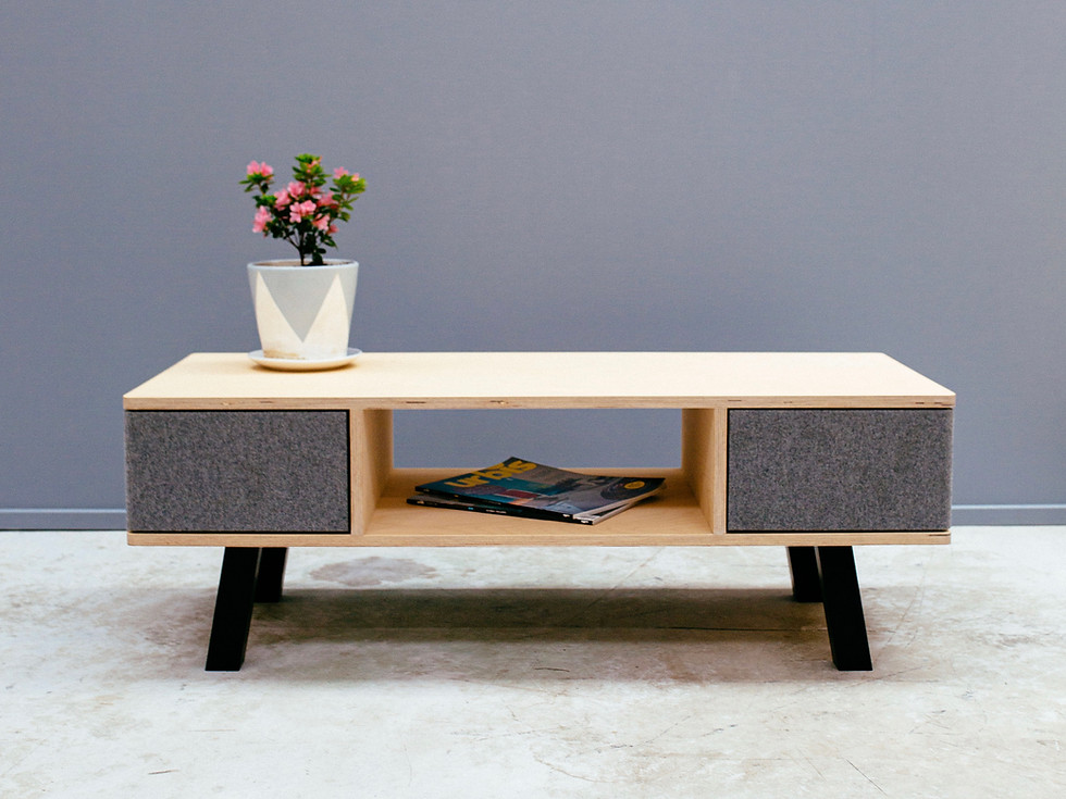 Thumbnail: Cranium Coffee Table