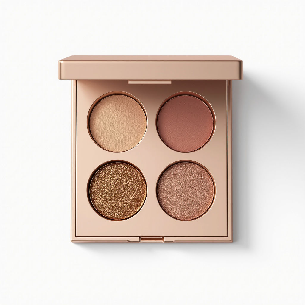 Gilded Eyeshadow Quad