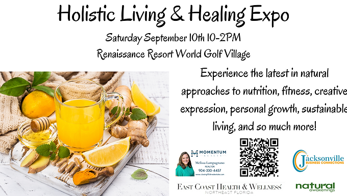 Holistic Living & Healing Expo