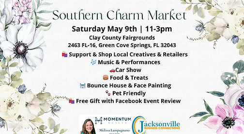Southern Charm Market.