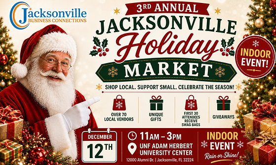 Jacksonville Holiday Market