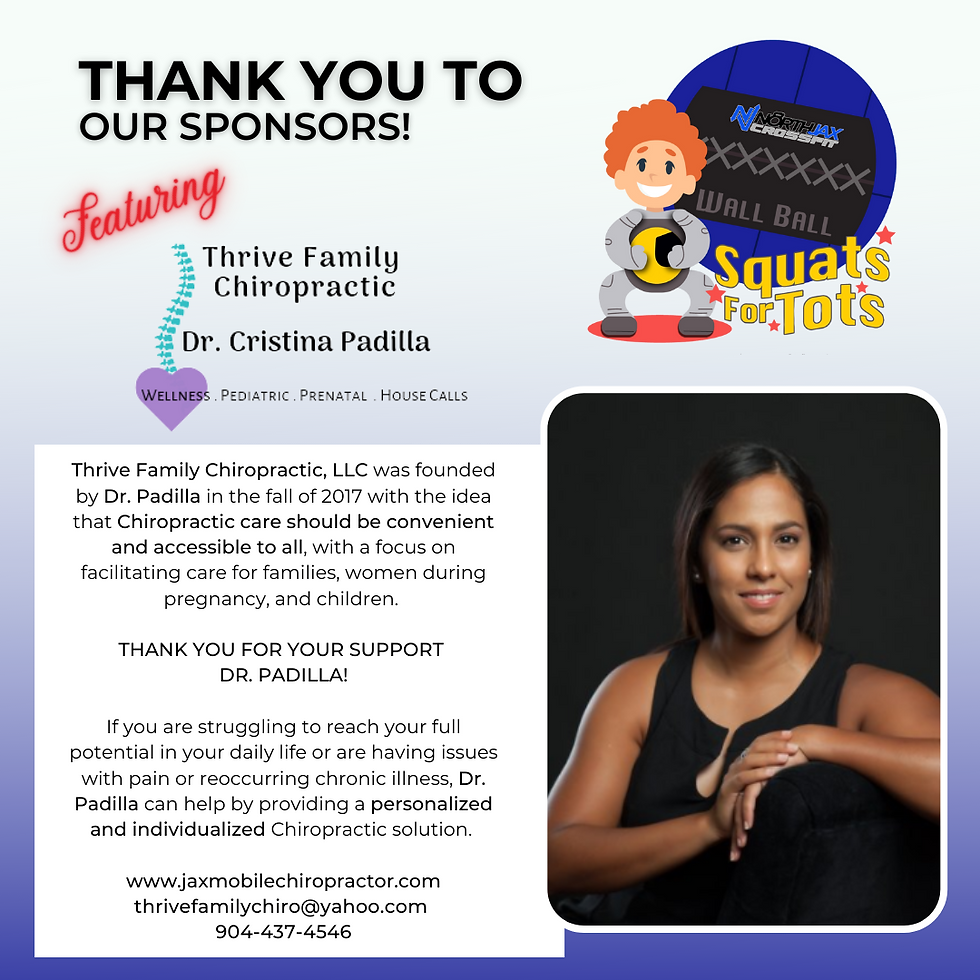 Thrive Family Chiropractic