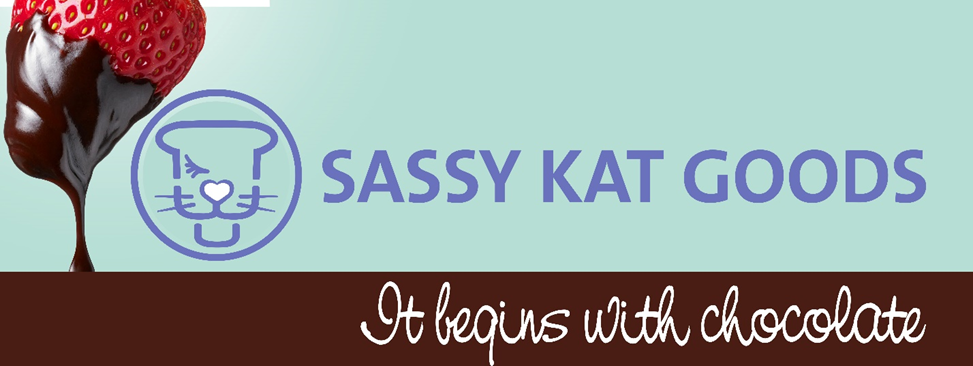 Sassy Cat 🍫 It Begins with Chocolate