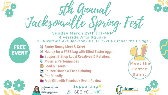 5th Annual Jacksonville Spring Fest