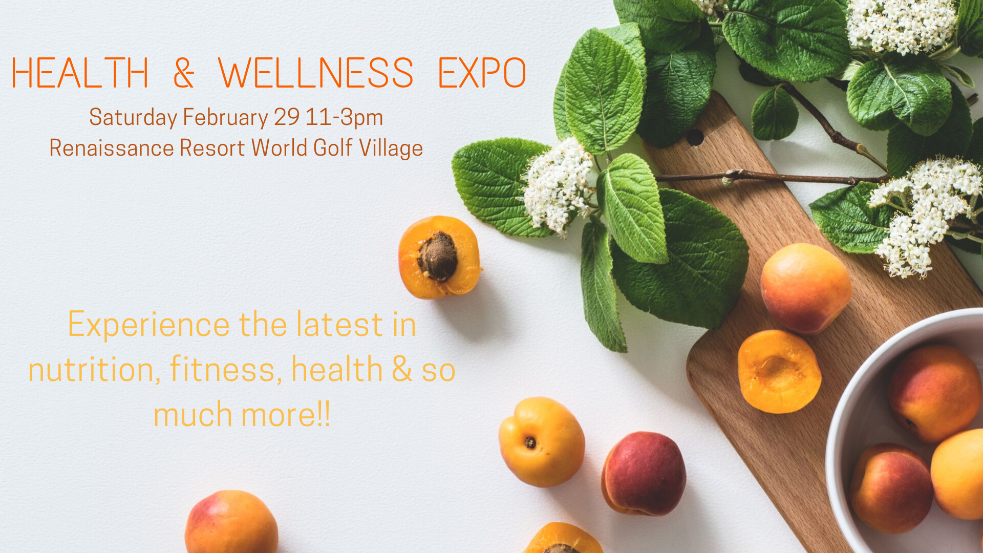 Health & Wellness Expo