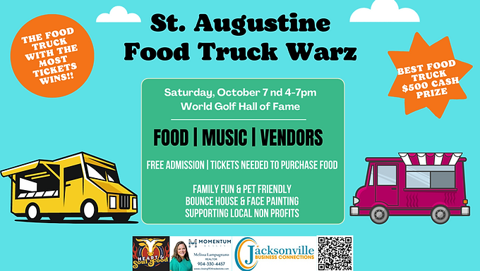 St. Augustine Food Truck Warz