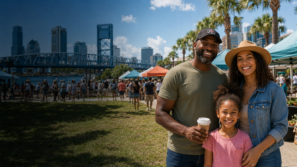 Jacksonville Business & Community Connections