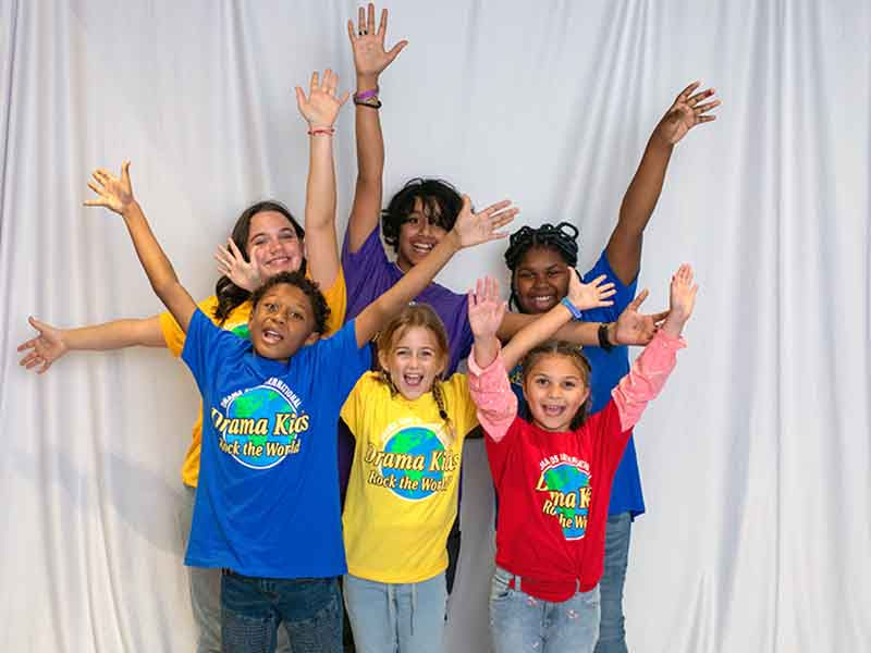 🎭 Ignite Confidence and Creativity with Drama Kids of Clay & South St. Johns County