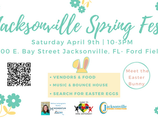 Save the Date! Jacksonville Spring Fest
