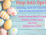 2nd Annual Hop Into Spring Fest