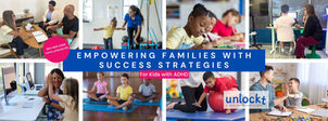  🔓 Unlocking Potential: A New Era of ADHD Support with Unlockt™