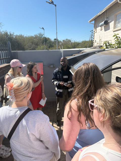 Day 3 - African Sun Energy Solar visit