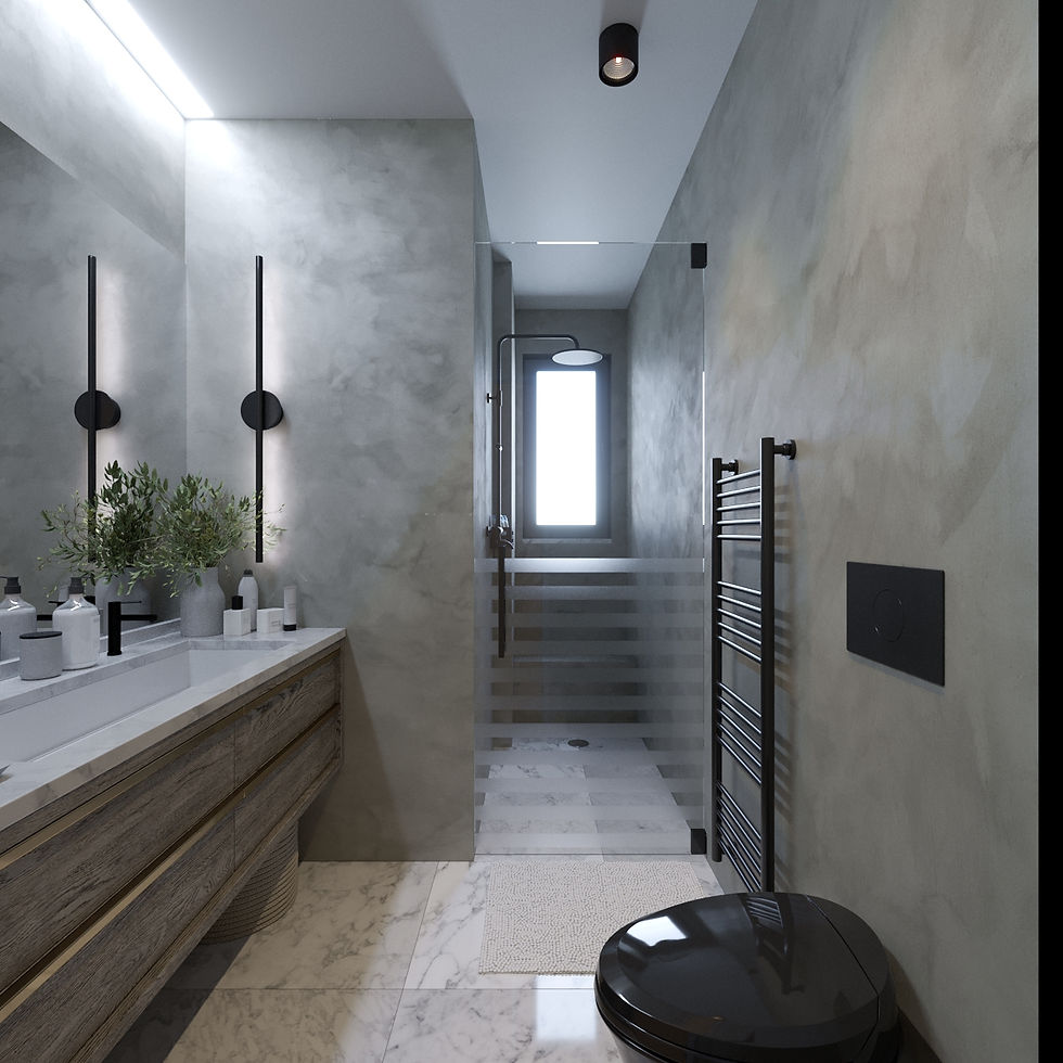Athens 15341, bathroom 01