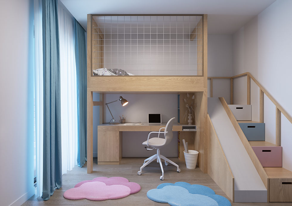 Kid's rooom