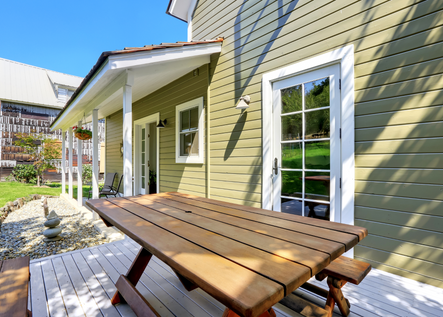 WestField Painting Co. ID: Exterior 348