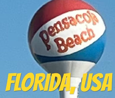 Pensacola, Beach