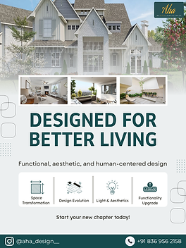 Aha Design Consultants architecture, interior design, redevelopment, project