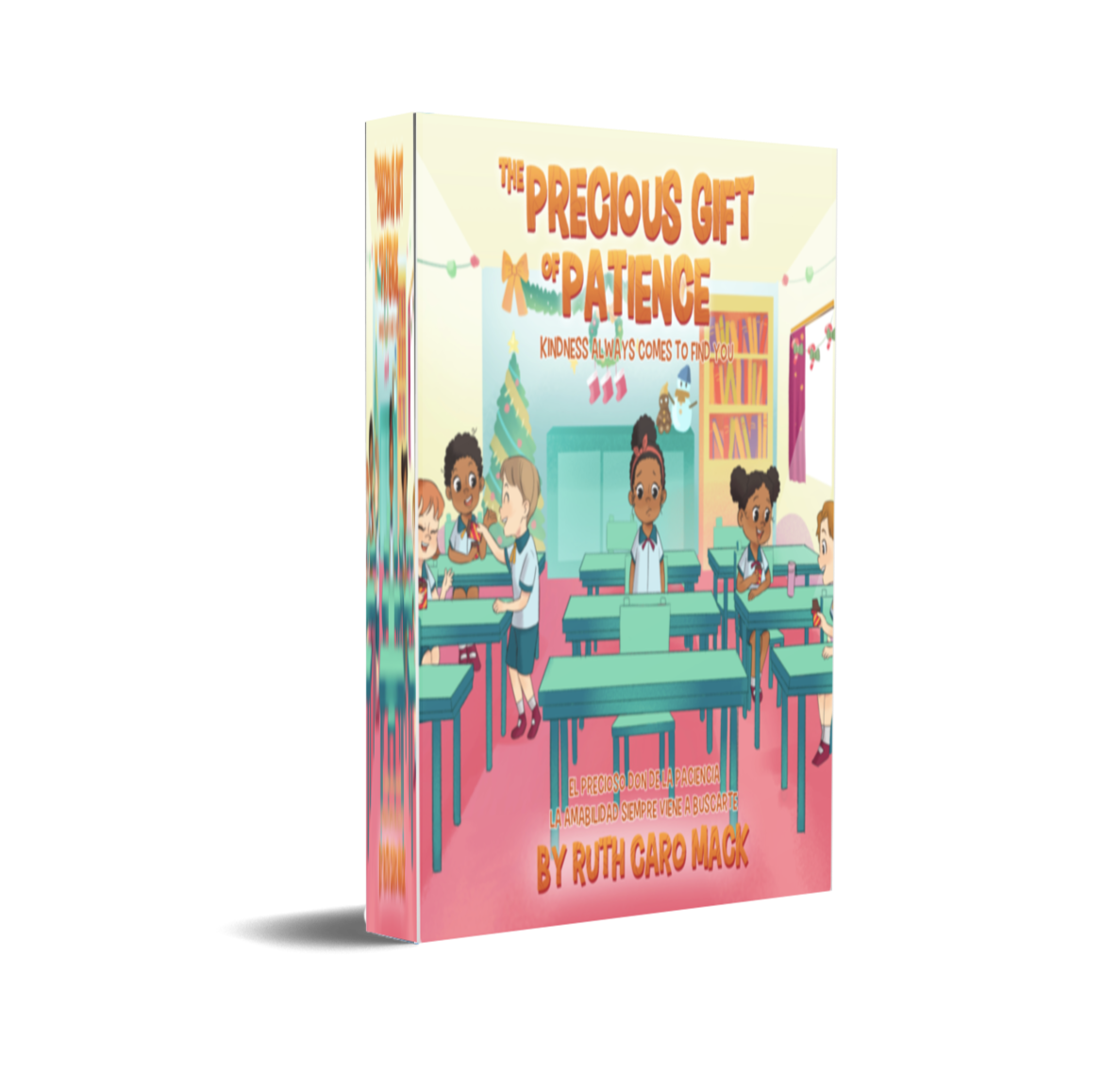 The Precious Gift of Patience (Paperback)