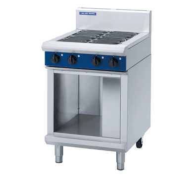 Blue Seal - E514D-CB - 600mm Electric Cooktop Cabinet Base