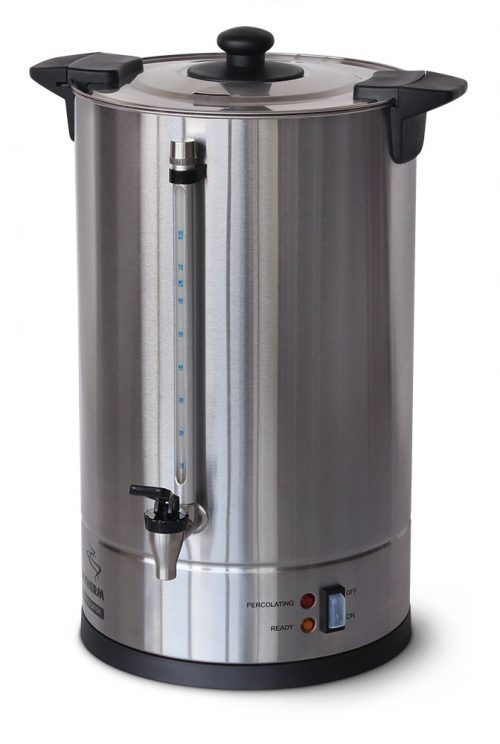 Roband - Robatherm - Percolator 12.8 Litre, 80 (160ml) cup capacity- CP80