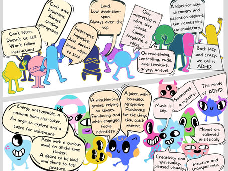 ADHD - A Modern-Day Scam