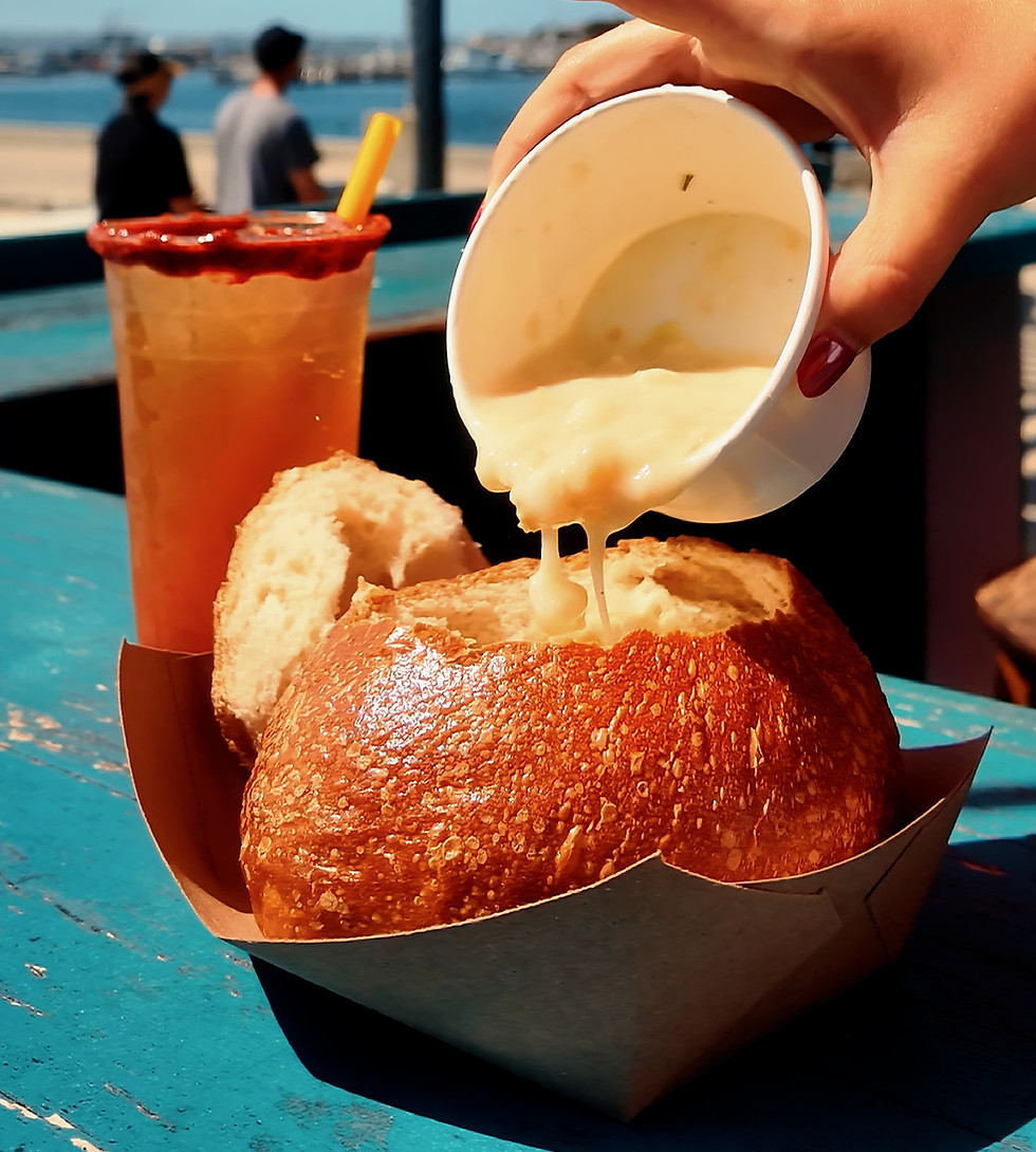 Clam Chowder