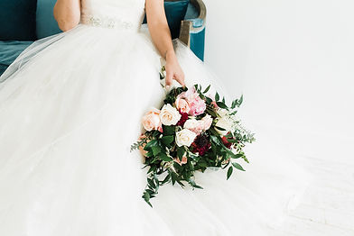 dc wedding planners, bridal gown, wedding bouquet