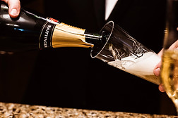 Boisson champagne